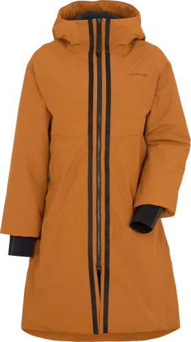 Didriksons Aino Women's Parka 4 Cayenne