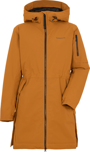 Didriksons Ella Women's Parka Cayenne