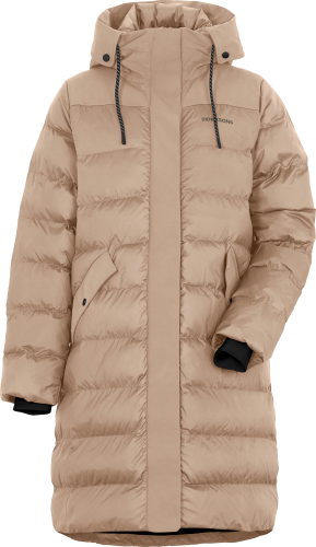 Didriksons Women's Fay Parka Beige