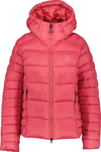 Didriksons Women's June Jacket Garnet Red