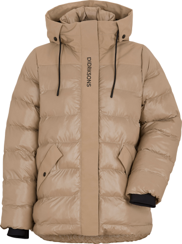 Didriksons Filippa Women's Jacket Beige