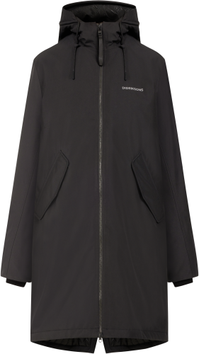 Didriksons Women's Fia Parka Black