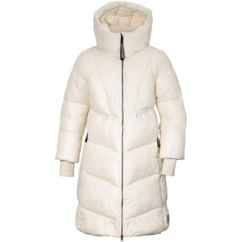 Didriksons Andrea Women's Parka Cloud White