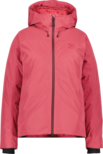 Didriksons Women's Sienna Jacket Garnet Red