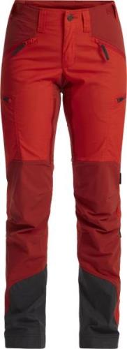 Lundhags Women's Makke Pant Lively Red/Mellow Red