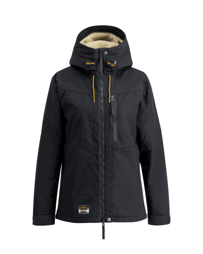 Lundhags Women's Järpen Pile Jacket  Black