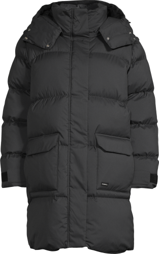 Casall Women's Wear Forever Puffer Coat Black