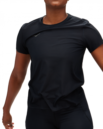 Hoka Women's Airolite Run Top Black