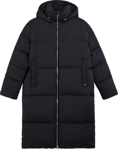 J.Lindeberg Women's Sydney Down Parka Black