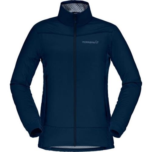 Norrøna Women's Falketind Octa Jacket Indigo Night