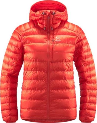 Haglöfs Roc Down Hood Women Zenith Red