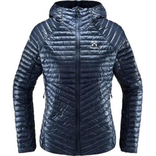 Haglöfs L.I.M Mimic Hood Women Tarn Blue