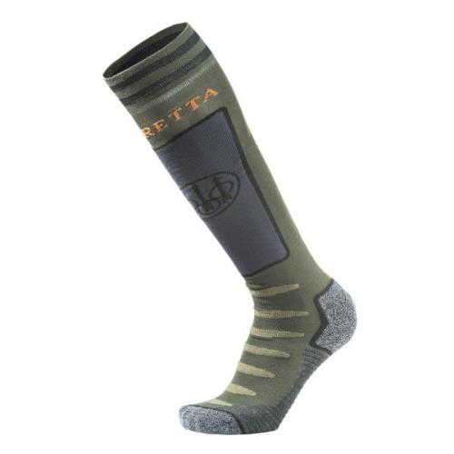 Beretta Men's Beretta Long Primaloft Socks Green