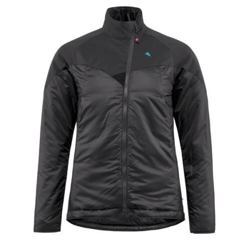 Klättermusen Women's Alv 2.0 Jacket Raven