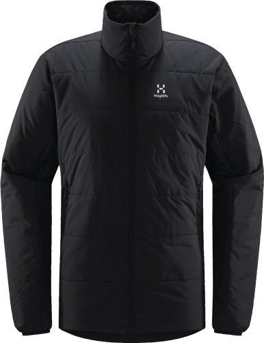 Haglöfs Men's Mimic Silver Jacket True Black