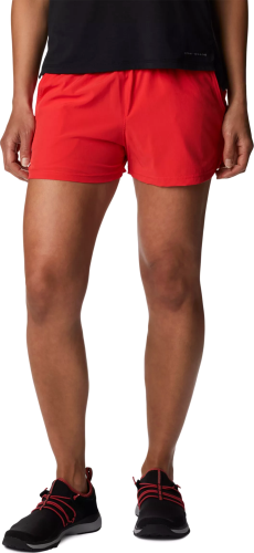 Columbia Women´s Alpine Chill Zero Short Red Hibiscus