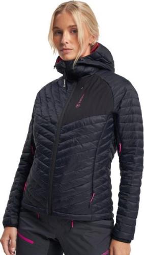 Tenson Women's Touring Puffer Jacket Antracithe