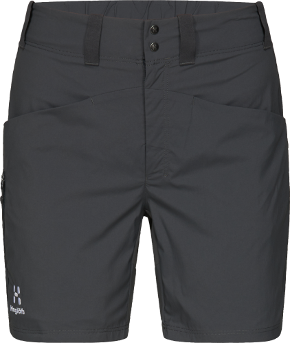 Haglöfs Women's Lite Standard Shorts Magnetite