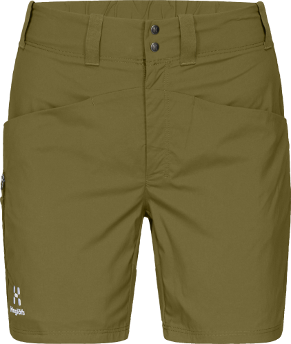 Haglöfs Women's Lite Standard Shorts Olive Green