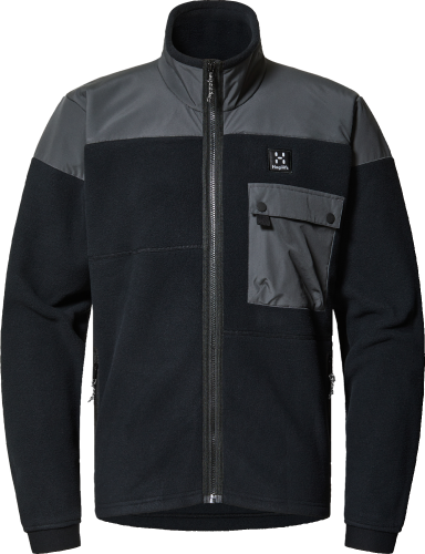 Haglöfs Men's Avesta Hybrid Jacket True Black