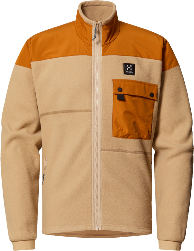 Haglöfs Men's Avesta Hybrid Jacket Sand