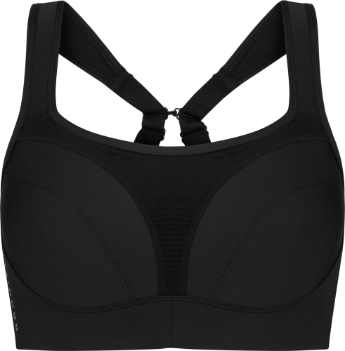 Röhnisch Women's High Support Sportsbra G-Cup Black