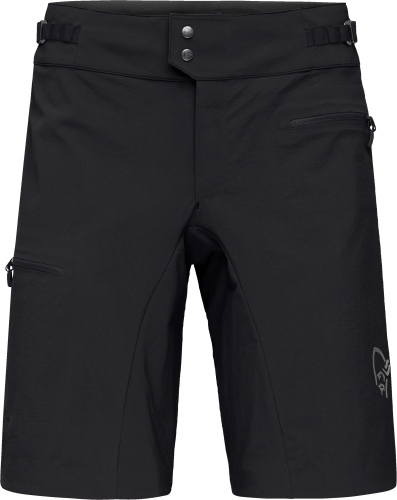 Norrøna Women's Fjørå Flex1 Light Shorts Caviar