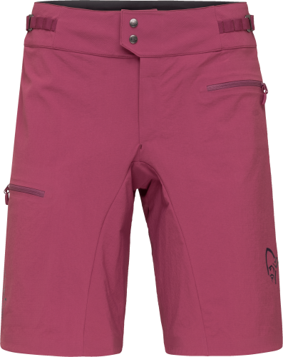 Norrøna Women's Fjørå Flex1 Light Shorts Violet Quartz