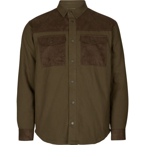 Seeland Men's Vancouver Shirt Pine Green