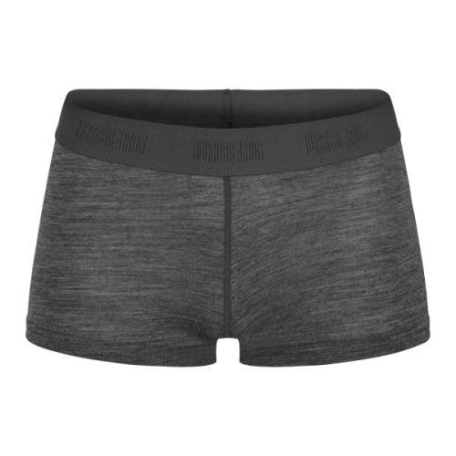 Urberg Women's Ervik Merino Boxer Asphalt