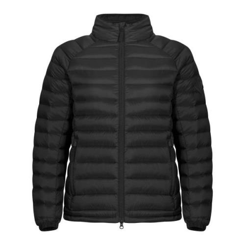 Urberg Women's Hjelle LT Down Jacket Black Beauty