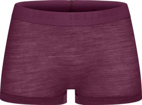 Hellner Sarkas Merino Boxer Women Grape Wine