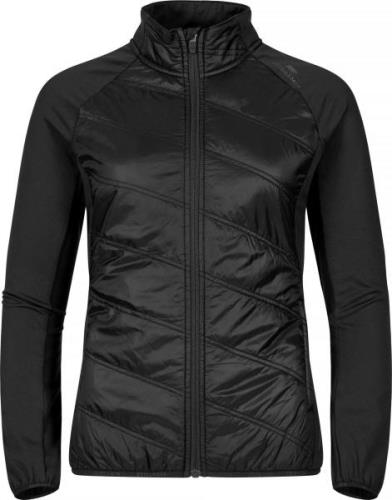 Gridarmor Wool Padded Jacket Women Black Beauty