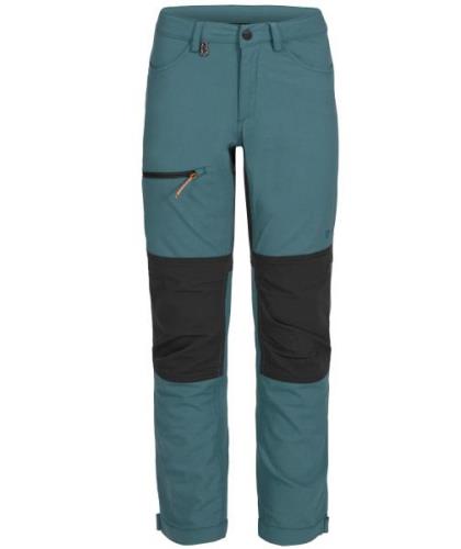 Urberg Juniors' Bjorna Stretch Hiking Pants Silver Pine