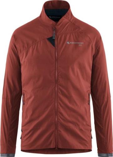 Klättermusen Men's Nal Jacket Madder Red