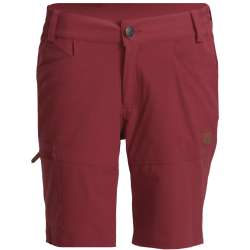 Dobsom Women's Himalaya Shorts Red