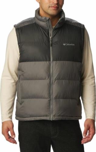 Columbia Men's Pike Lake II Vest City Grey