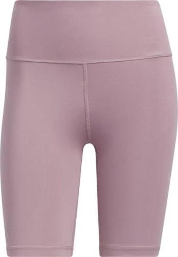 Adidas Women's Optime Training Bike Short Tights Magiv Mauve