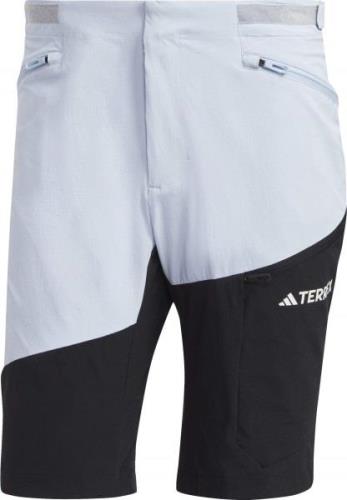 Adidas Men's Terrex Xperior Hiking Shorts Bludaw/Black