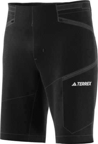 Adidas Men's Terrex Xperior Hiking Shorts Black