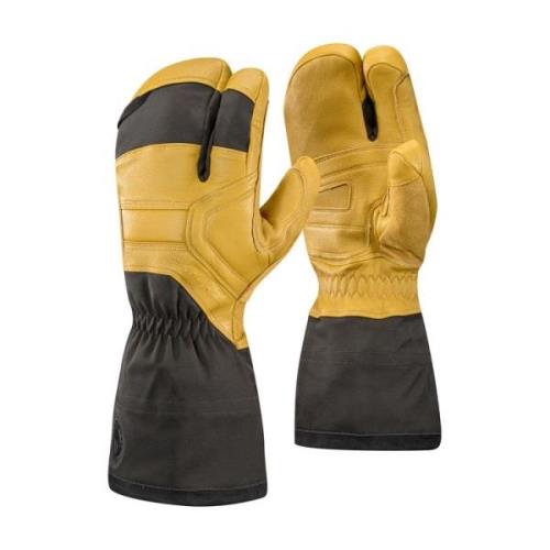 Black Diamond Guide Finger Gloves Natural