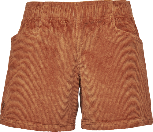 Black Diamond Women's Dirtbag Shorts Moab Brown