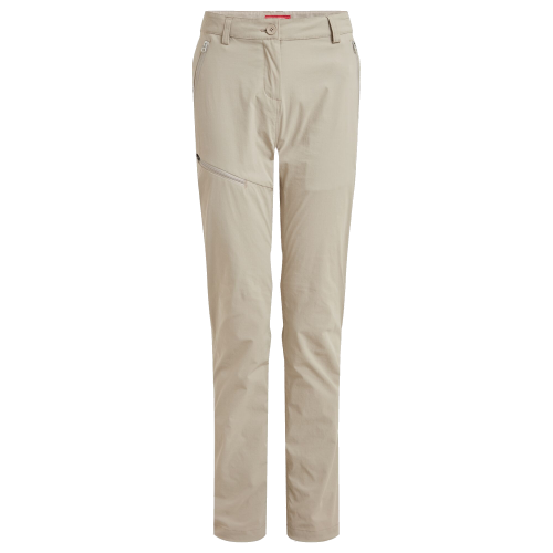 Craghoppers Women's Nosilife Pro Trouser III Soft Mushroom