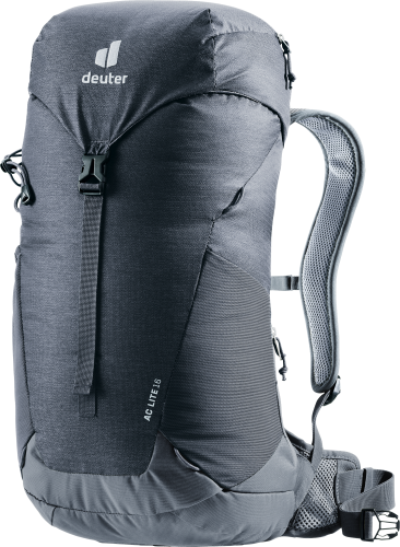 Deuter AC Lite 16 Black-Graphite