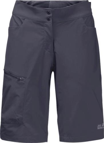 Jack Wolfskin Women's Tourer Shorts Graphite