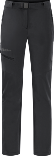 Jack Wolfskin Women's Holdsteig Pants Black