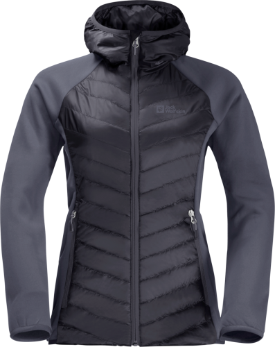 Jack Wolfskin Women's Routeburn Pro Hybrid Graphite