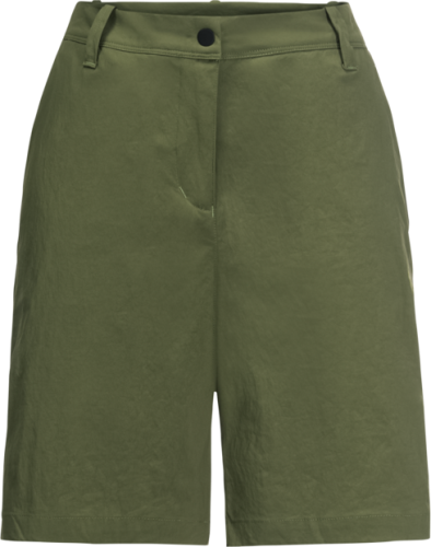 Jack Wolfskin Women's Desert Shorts Greenwood