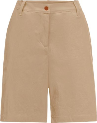 Jack Wolfskin Women's Desert Shorts Sand Storm