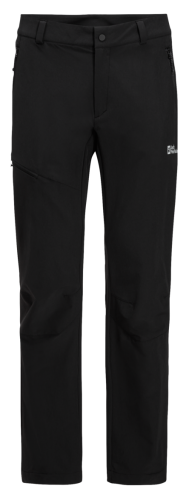 Jack Wolfskin Men's Holdsteig Pants Black